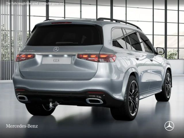 Mercedes-Benz GLS 450