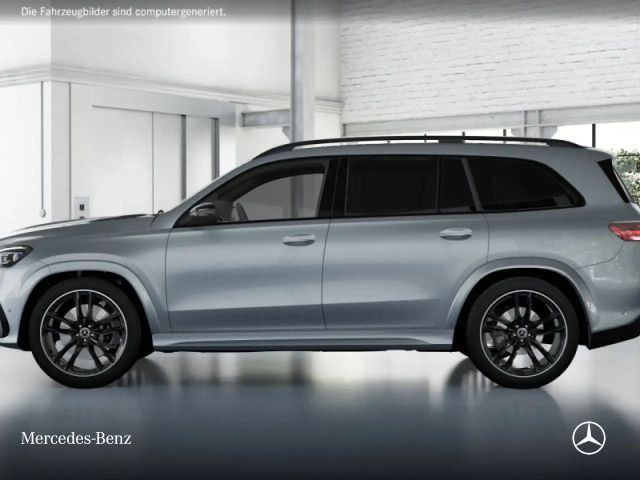 Mercedes-Benz GLS 450
