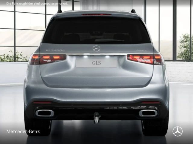 Mercedes-Benz GLS 450