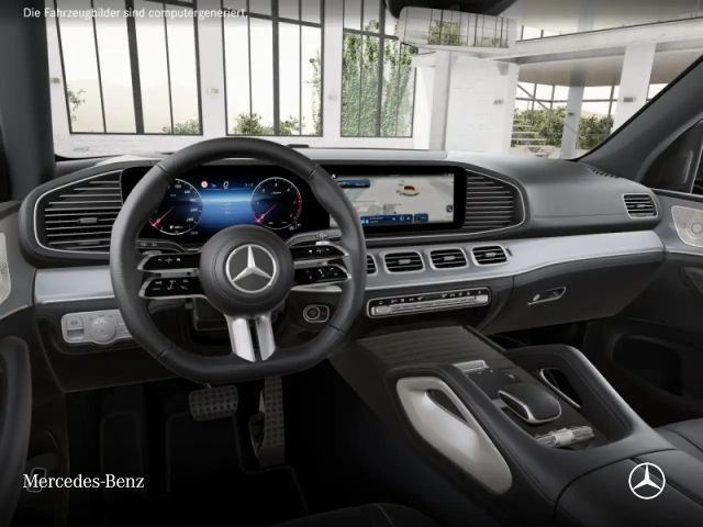 Mercedes-Benz GLS 450