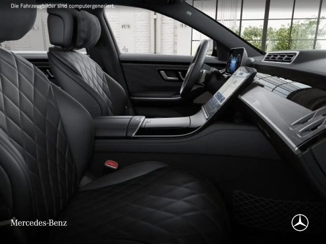 Mercedes-Benz S 450