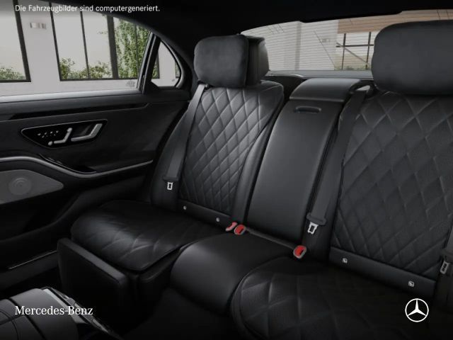 Mercedes-Benz S 450