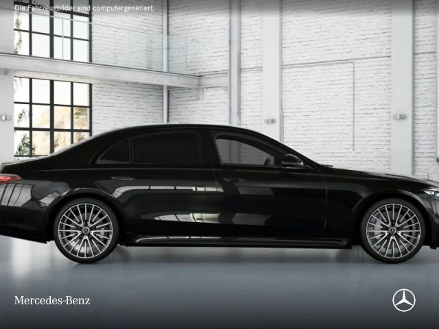 Mercedes-Benz S 450