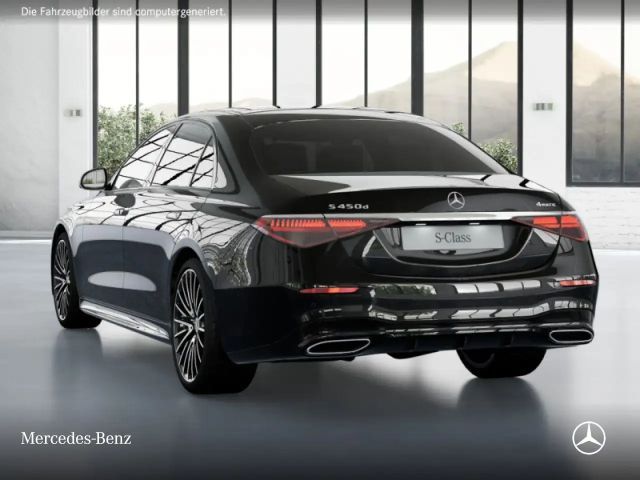 Mercedes-Benz S 450