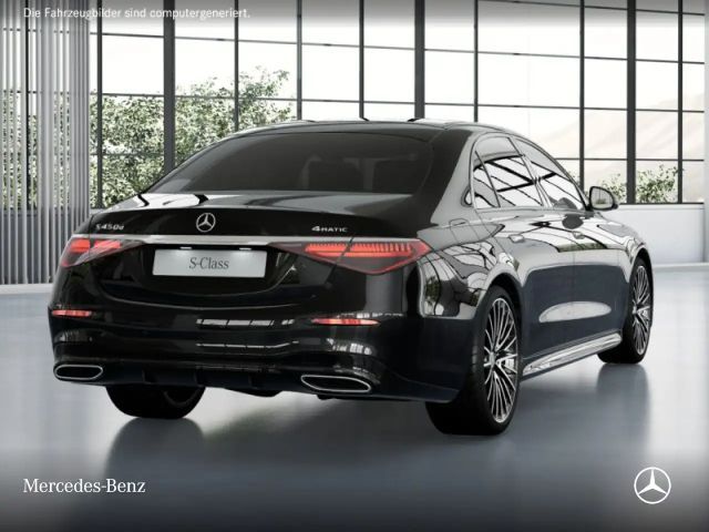 Mercedes-Benz S 450