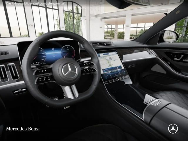 Mercedes-Benz S 450