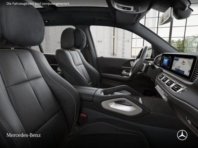 Mercedes-Benz GLS 450