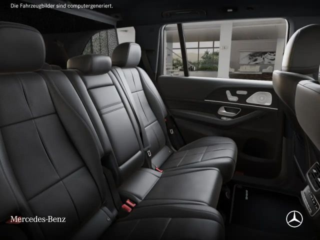 Mercedes-Benz GLS 450