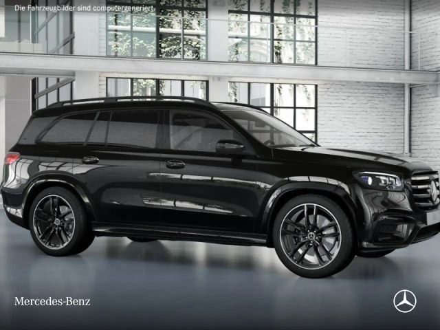 Mercedes-Benz GLS 450