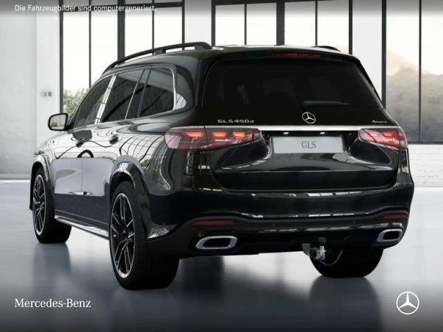 Mercedes-Benz GLS 450