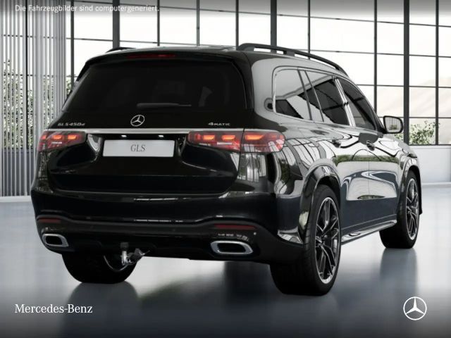 Mercedes-Benz GLS 450