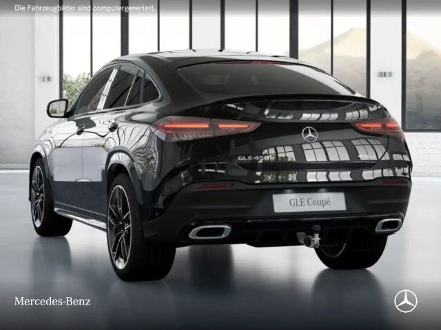 Mercedes-Benz GLE 450
