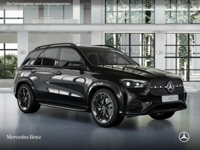 Mercedes-Benz GLE 450