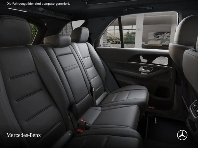 Mercedes-Benz GLE 450
