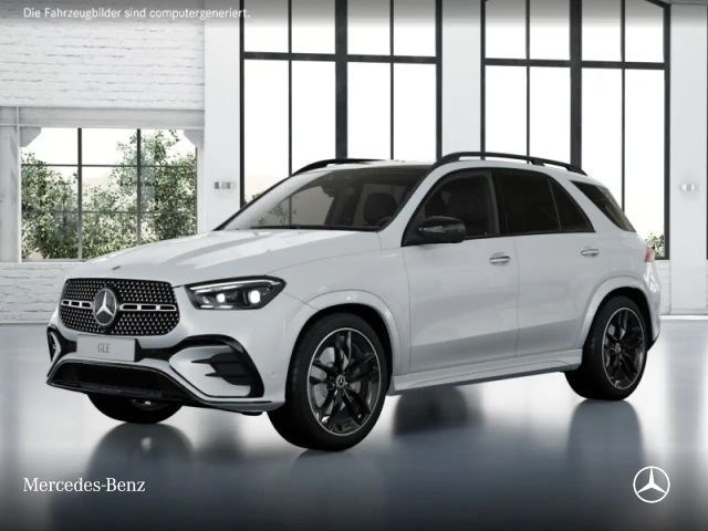 Mercedes-Benz GLE 450