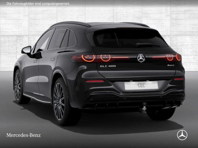 Mercedes-Benz GLC 400