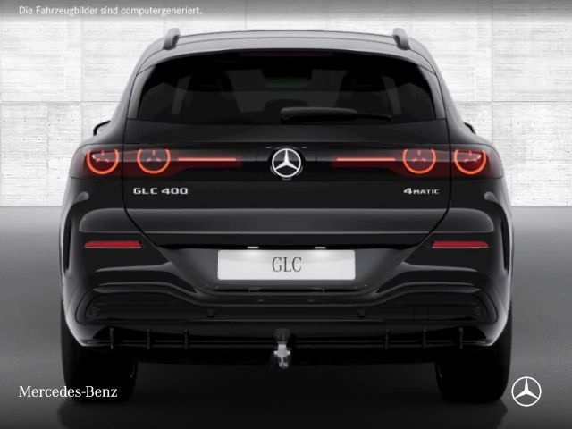 Mercedes-Benz GLC 400