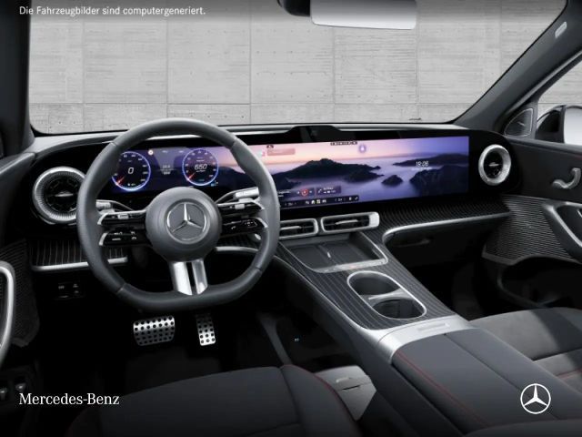 Mercedes-Benz GLC 400