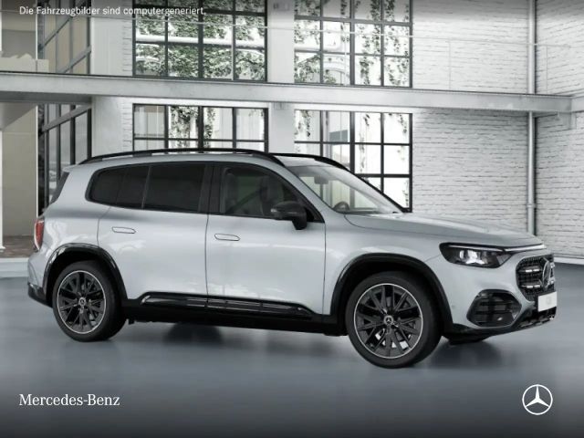 Mercedes-Benz GLB 220