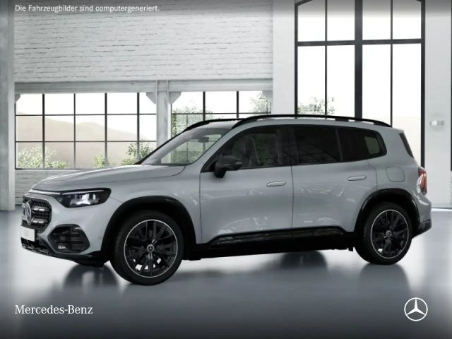 Mercedes-Benz GLB 220
