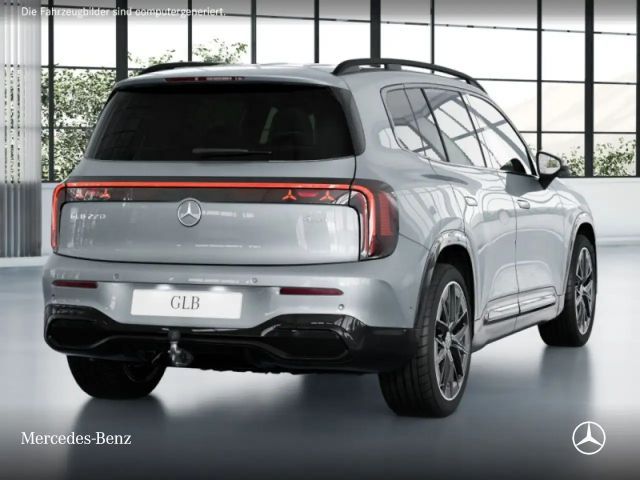 Mercedes-Benz GLB 220
