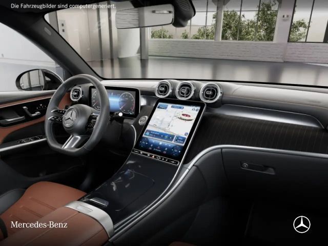 Mercedes-Benz GLC 200