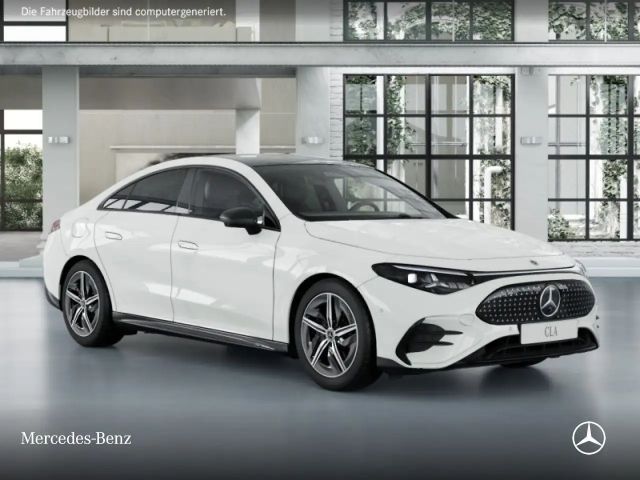 Mercedes-Benz CLA 250