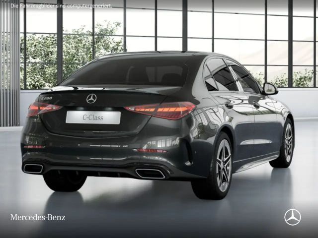 Mercedes-Benz C 200