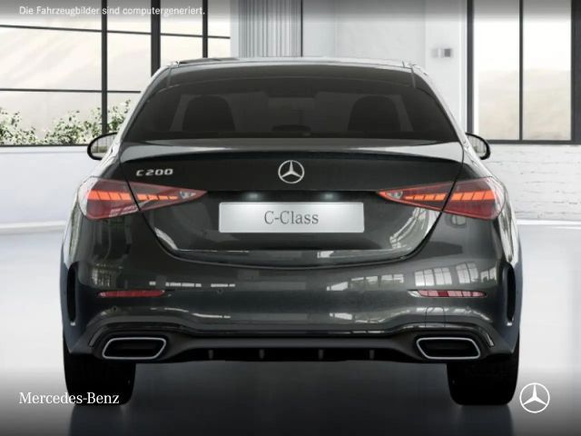 Mercedes-Benz C 200