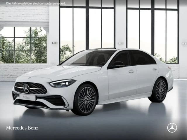 Mercedes-Benz C 180