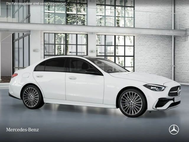 Mercedes-Benz C 180