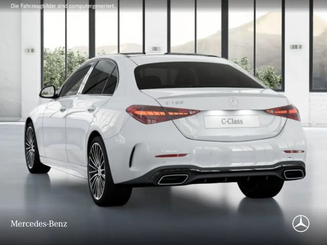 Mercedes-Benz C 180