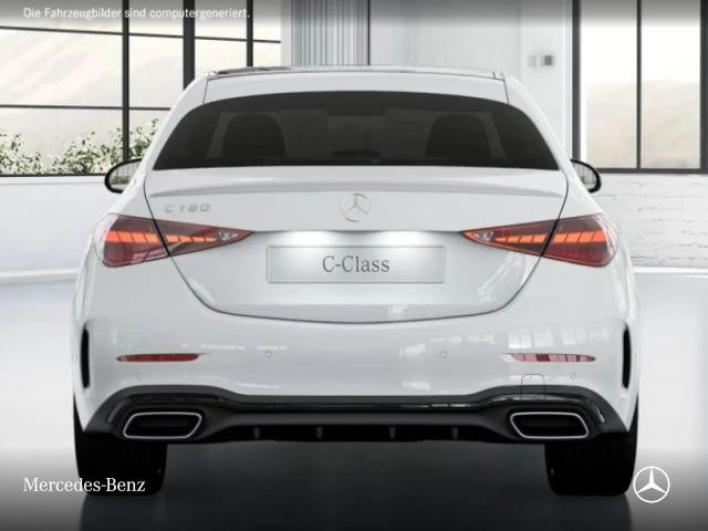 Mercedes-Benz C 180
