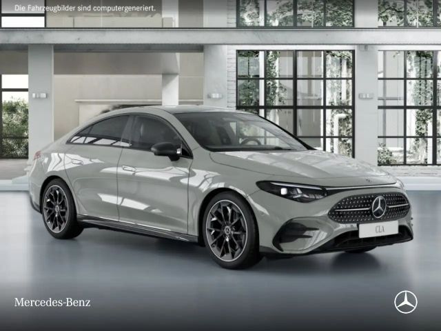 Mercedes-Benz CLA 200