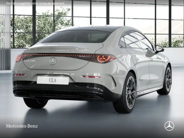 Mercedes-Benz CLA 200