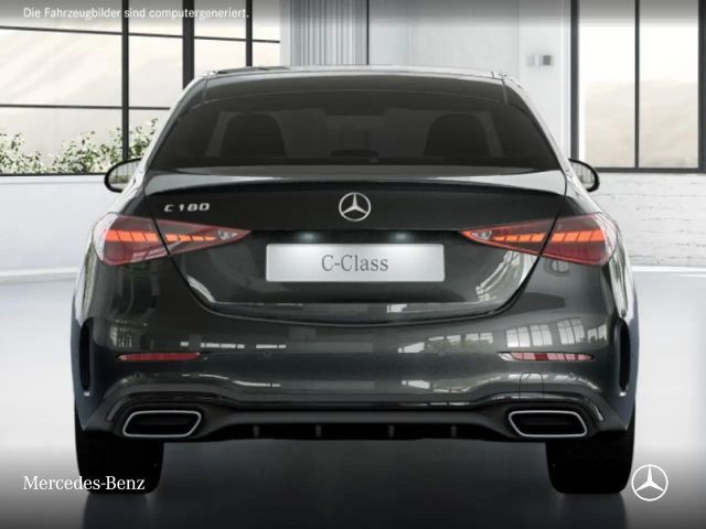 Mercedes-Benz C 180