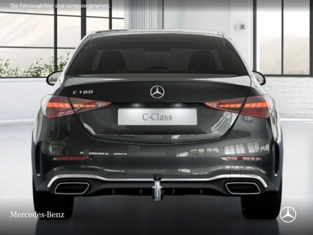 Mercedes-Benz C 180