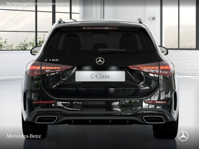 Mercedes-Benz C 180