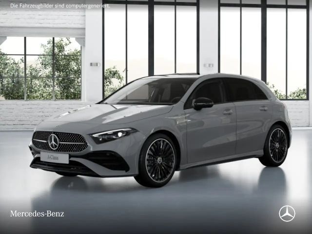 Mercedes-Benz A 220