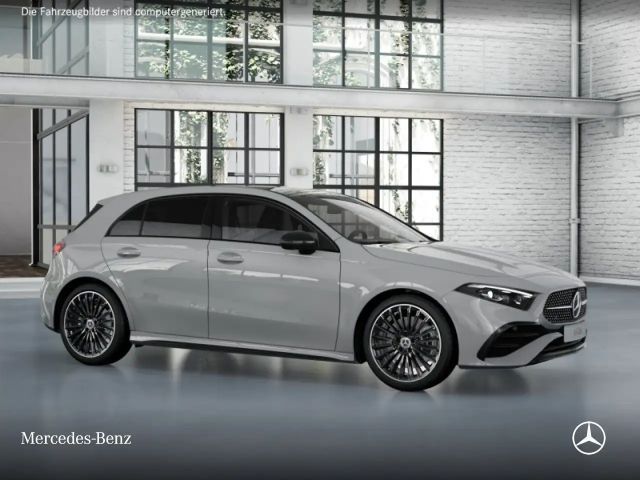 Mercedes-Benz A 220