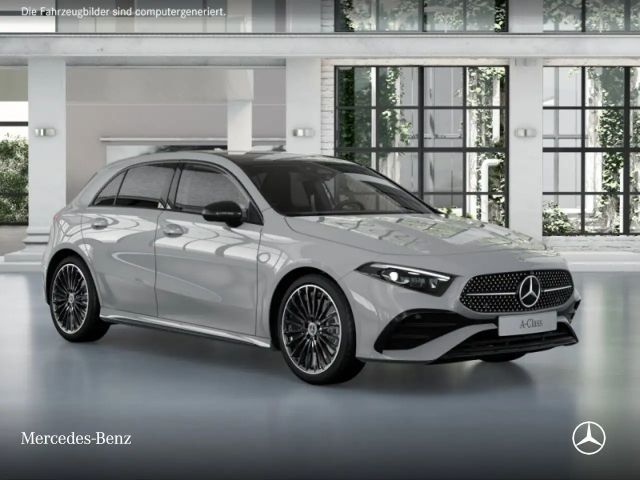 Mercedes-Benz A 220
