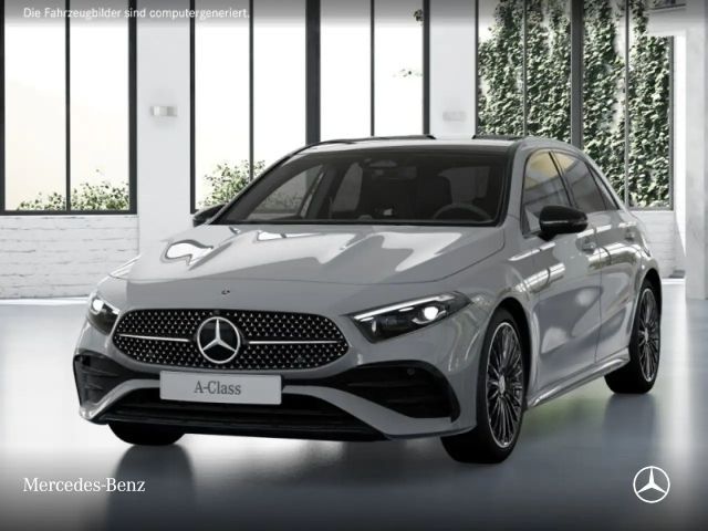Mercedes-Benz A 220