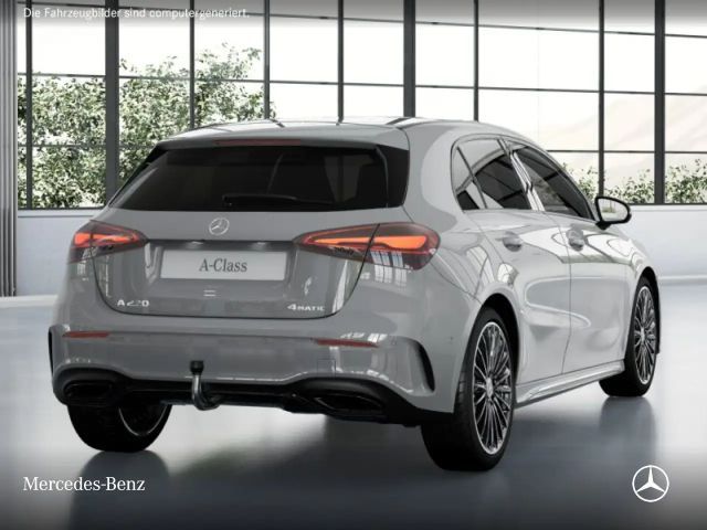 Mercedes-Benz A 220