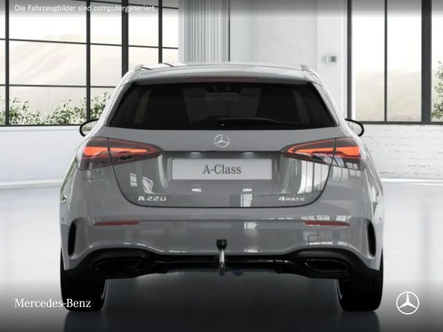 Mercedes-Benz A 220