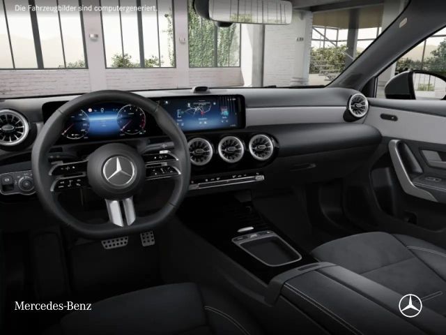 Mercedes-Benz A 220