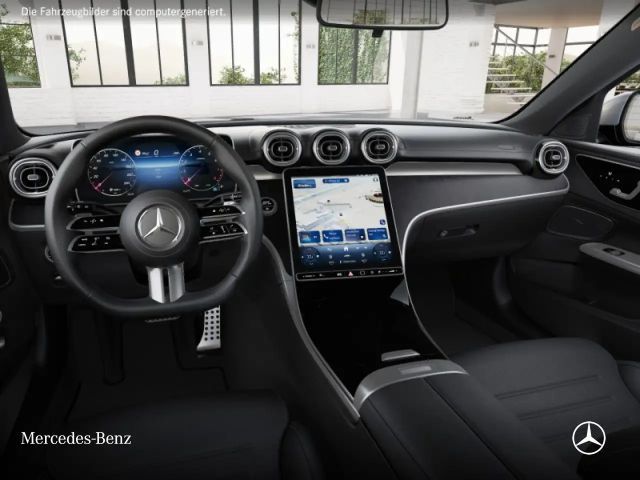 Mercedes-Benz C 180