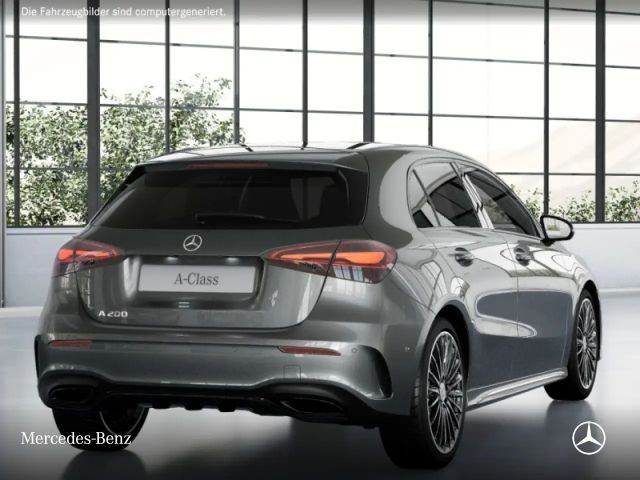 Mercedes-Benz A 200
