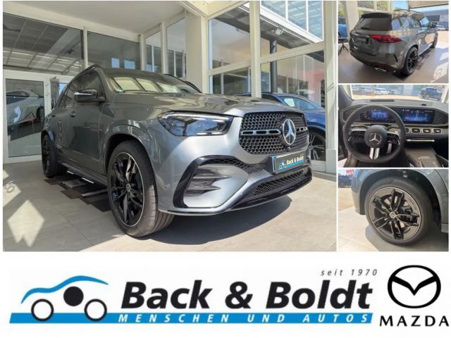 Mercedes-Benz GLE 450