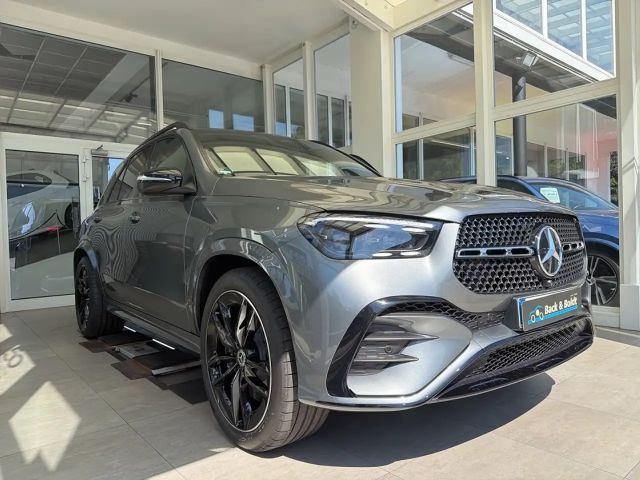 Mercedes-Benz GLE 450