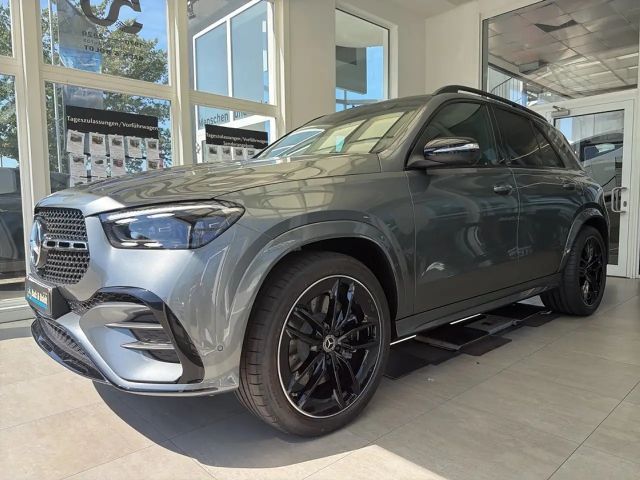Mercedes-Benz GLE 450